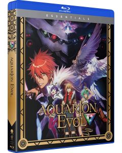 Aquarion EVOL - Season 2 (Essentials) (Blu-ray)