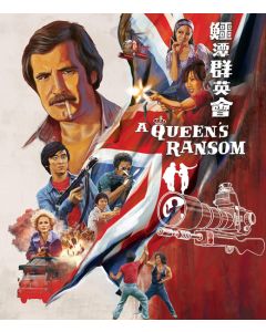 A Queen's Ransom (Blu-ray)