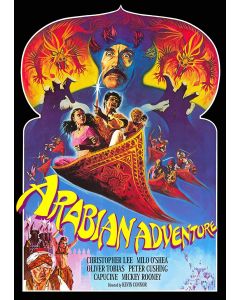 Arabian Adventure (DVD)