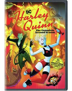 Harley Quinn: Season 2 (DVD)