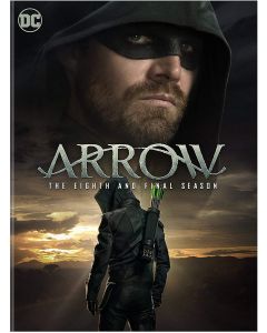 Arrow: Season 8 (DVD)