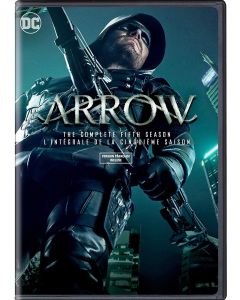 Arrow: Season 5 (DVD)