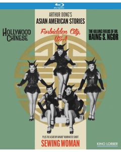 ARTHUR DONG'S ASIAN AMERICAN STORIES (Blu-ray)