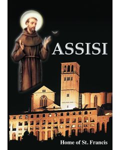 Assisi- Home of St. Francis (DVD)