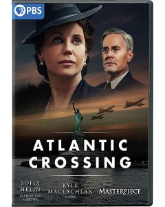 Masterpiece: Atlantic Crossing (DVD)