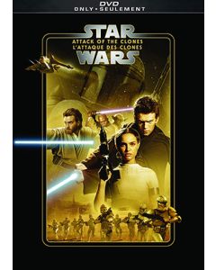 Star Wars: Attack of the Clones (DVD)