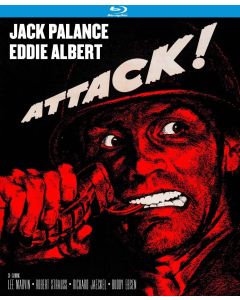 Attack (Blu-ray)