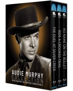 Audie Murphy Collection (Blu-ray)