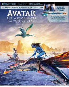 Avatar: The Way of Water (4K)
