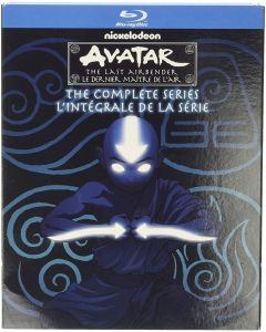 Avatar - The Last Airbender: Complete Series (Blu-ray)