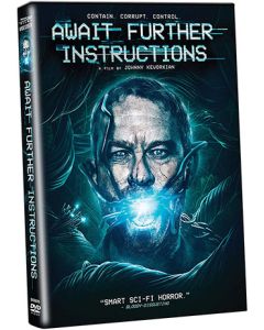 Await Further Instructions (DVD)