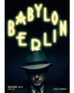 Babylon Berlin: Seasons 1 & 2 (DVD)