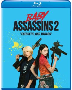 BABY ASSASSINS 2 (Blu-ray)