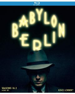 Babylon Berlin: Seasons 1 & 2 (Blu-ray)