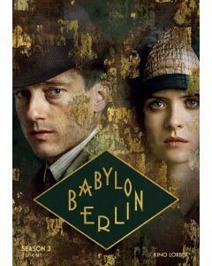 Babylon Berlin Season 3 (DVD)