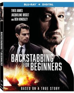 Backstabbing For Beginners (Blu-ray)