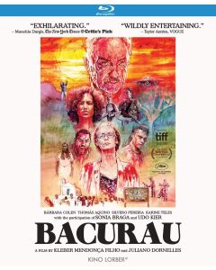 Bacurau (Blu-ray)