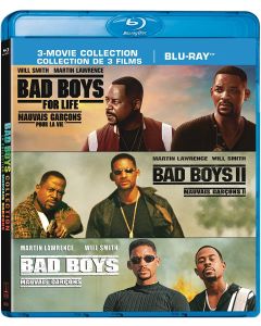 Bad Boys For Life / Bad Boys Ii / Bad Boys (Blu-ray)