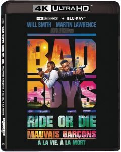 Bad Boys: Ride or Die (4K)