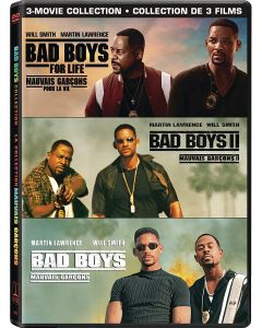 Bad Boys For Life / Bad Boys Ii / Bad Boys (DVD)
