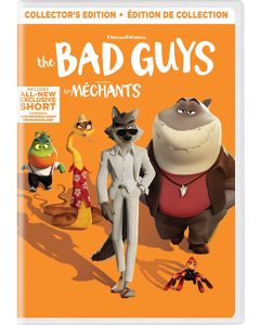 Bad Guys, The (DVD)