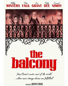 Balcony, The  (Special Edition) (DVD)