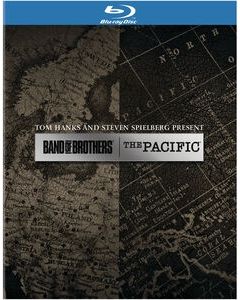 Band of Brothers/The Pacific (Blu-ray)