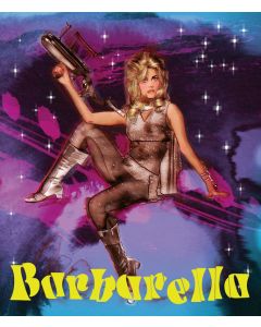 BARBARELLA (Blu-ray)