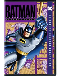 Batman: The Animated Series Vol. 3 (DVD)