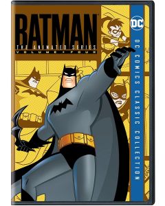 Batman: The Animated Series Vol. 4 (DVD)