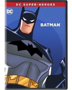 Super-Heroes: Batman (DVD)