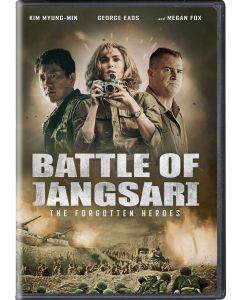 Battle of Jangsari, The (DVD)