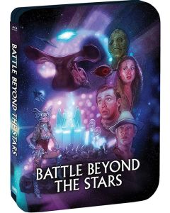 Battle Beyond the Stars (Steelbook) (Blu-ray)