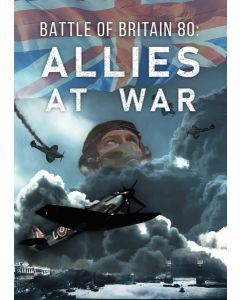 BATTLE OF BRITAIN 80  ALLIES AT WAR (DVD)