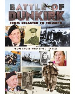 Battle of Dunkirk: From Disaster to Triumph (DVD)
