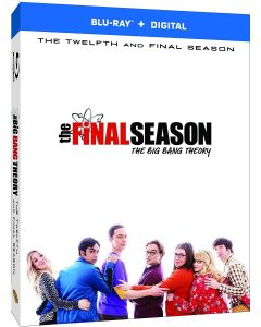 Big Bang Theory, The: Season 12 (Blu-ray)