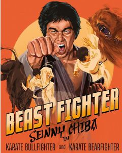 Beast Fighter: Karate Bullfighter & Karate Bearfighter (Blu-ray)