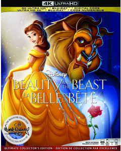 Beauty And The Beast (1991) (4K)
