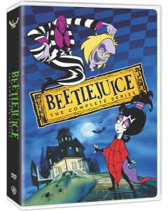 Beetlejuice: The Complete Series (DVD)