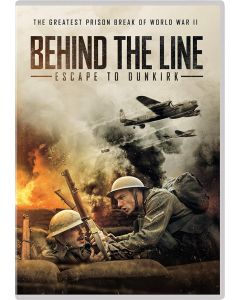 Behind the Line: Escape to Dunkirk (DVD)