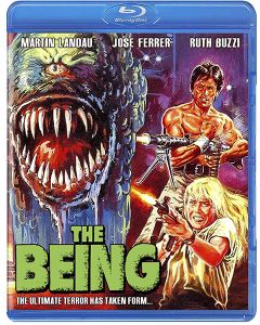 Being, The (Blu-ray)
