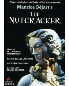 Bejarts Nutcracker (DVD)
