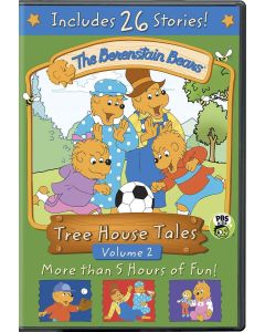 Berenstain Bears: Tree House Tales V2 (DVD)