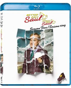 Better Call Saul - Season 5 (Blu-ray)