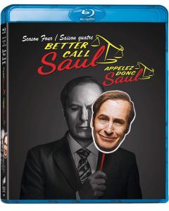 Better Call Saul  Season 4 (Blu-ray)