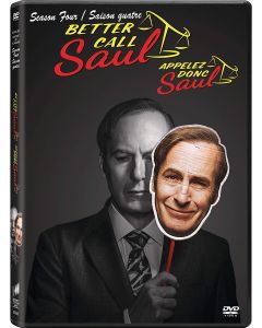 Better Call Saul  Season 4 (DVD)