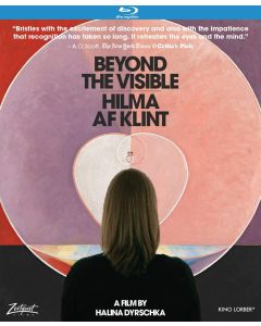 Beyond The Visible: Hilma Af Klint (Blu-ray)