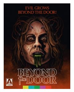 Beyond the Door (Standard Edition) (Blu-ray)