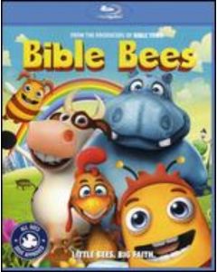 BIBLE BEES (Blu-ray)