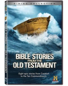 Bible-Stories From The Old Testament (DVD)